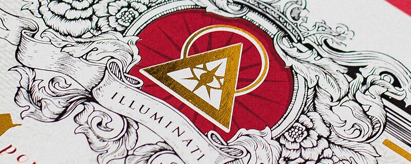 JOIN THE ILLUMINATI TODAY